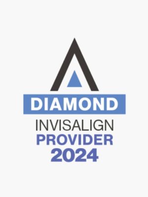 Diamond Invisalign Provider 2024 Dr. Arun Nayak