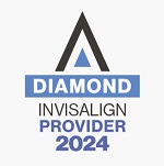 Diamond Invisalign Provider 2024 Dr. Arun Nayak